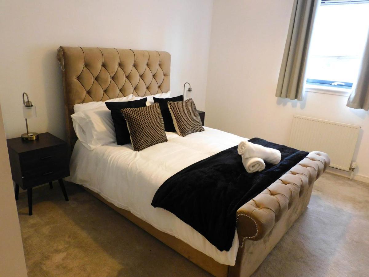 Fabulous 2 Bed Apt 10 Mins From City Centre Glasgow Bagian luar foto