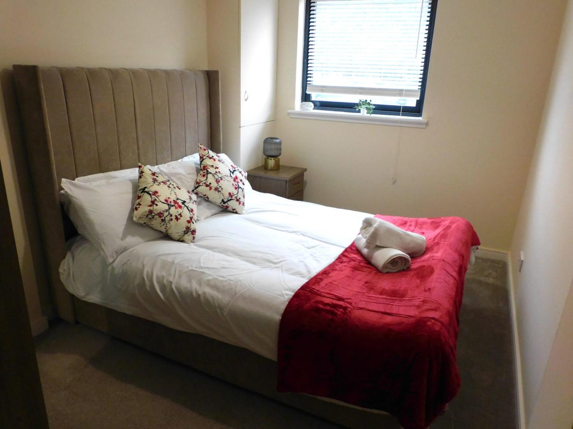 Fabulous 2 Bed Apt 10 Mins From City Centre Glasgow Bagian luar foto
