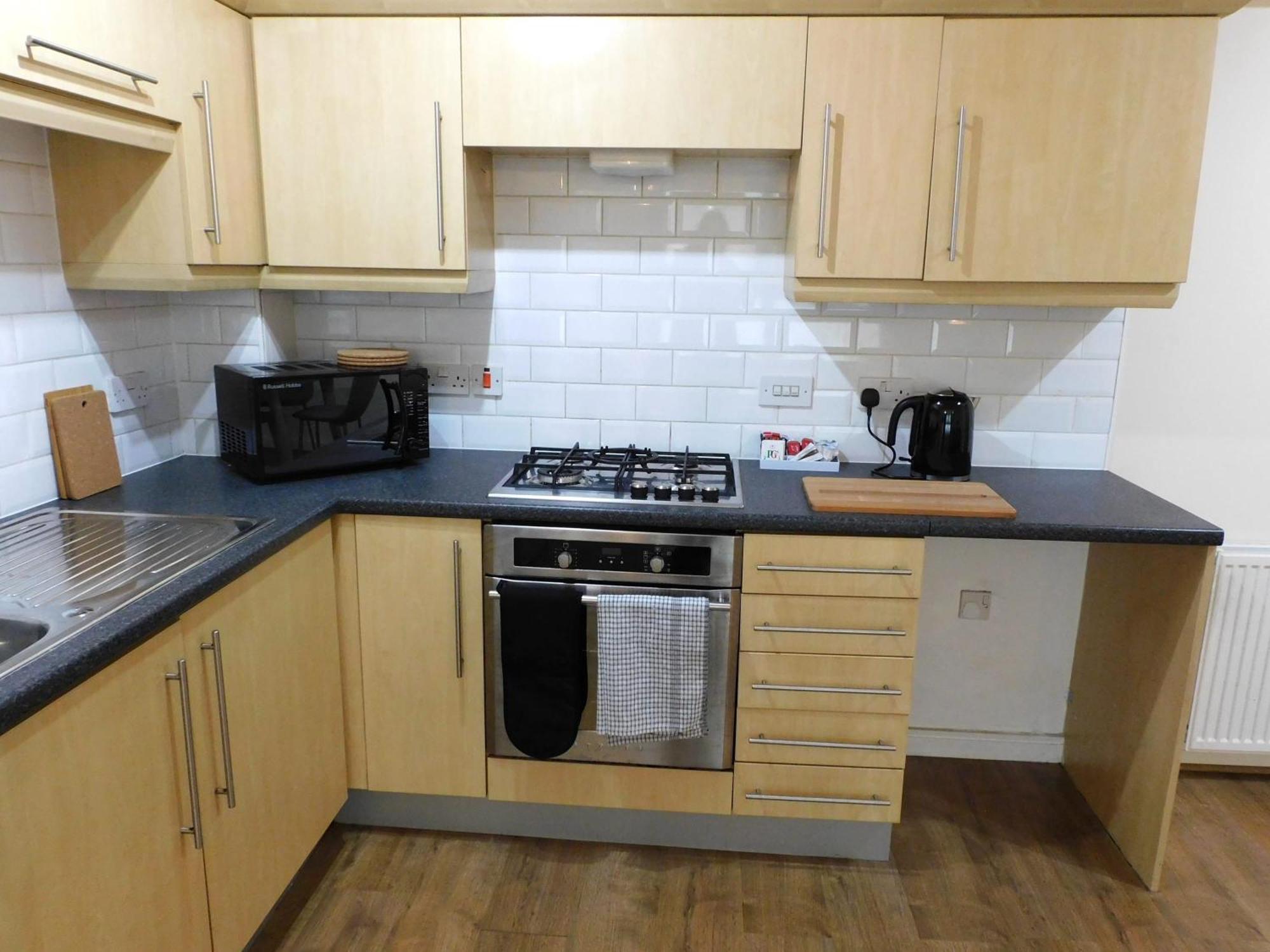 Fabulous 2 Bed Apt 10 Mins From City Centre Glasgow Bagian luar foto