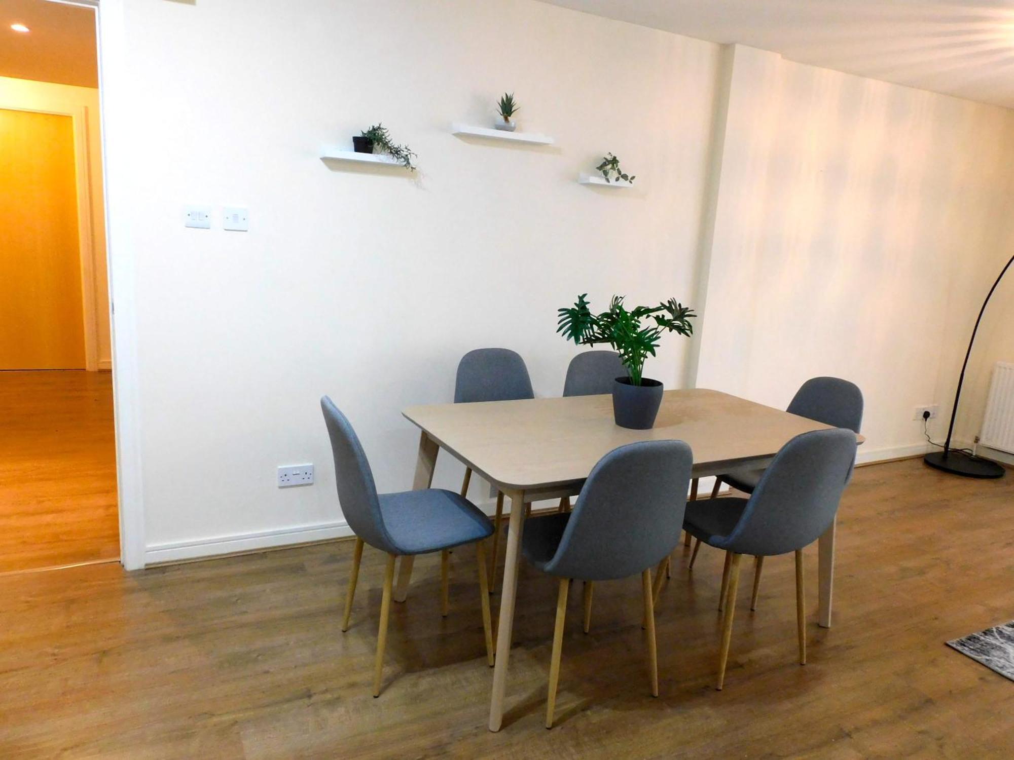 Fabulous 2 Bed Apt 10 Mins From City Centre Glasgow Bagian luar foto